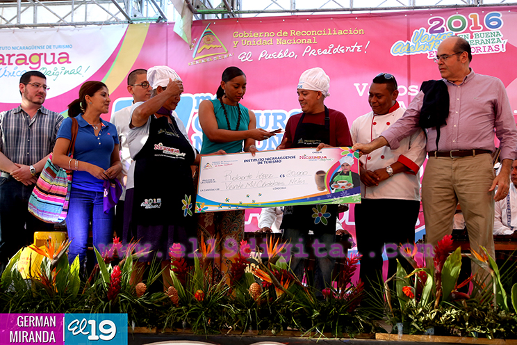 VII Concurso Nacional de Comidas de Cuaresma